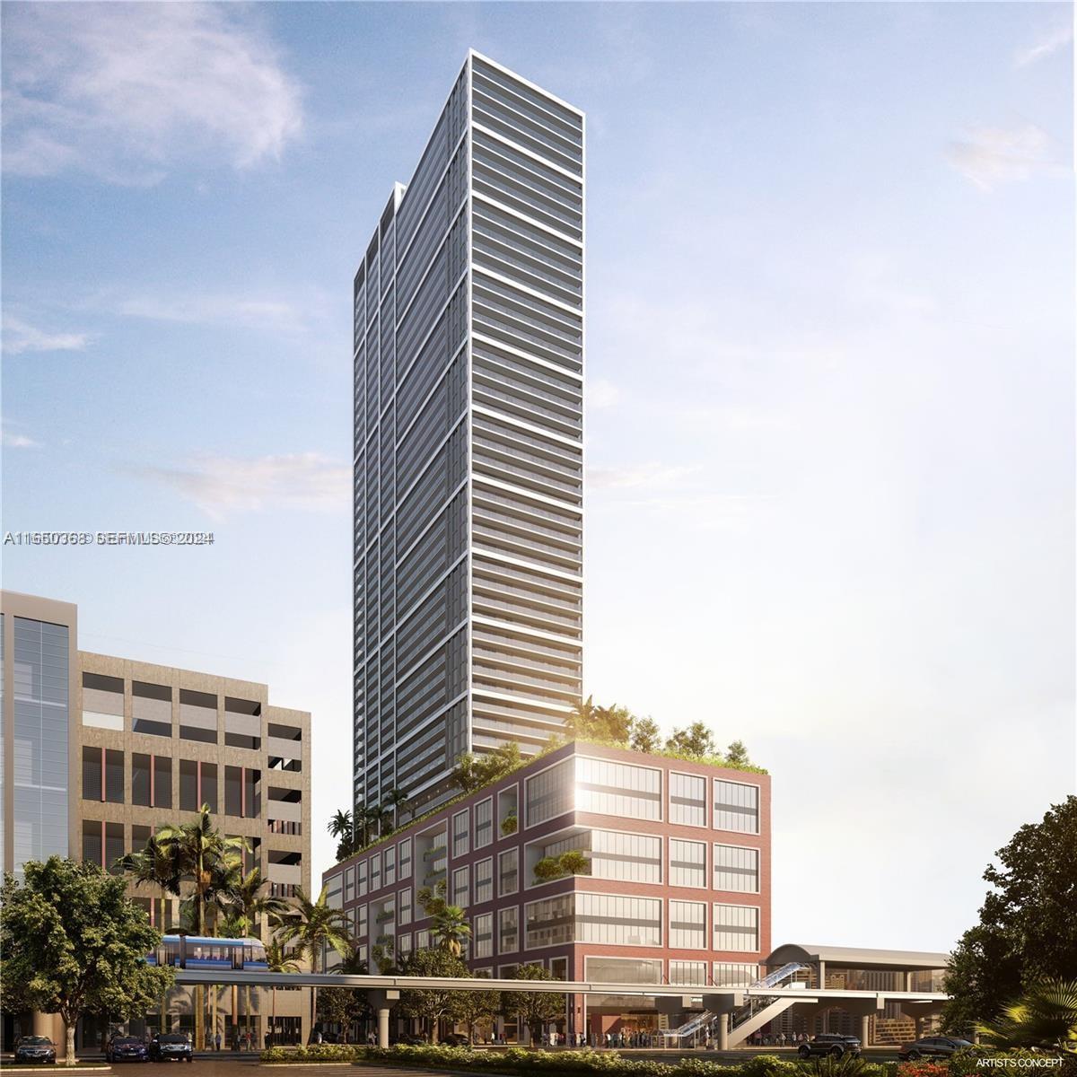 601 NE 1 St Avenue 3513