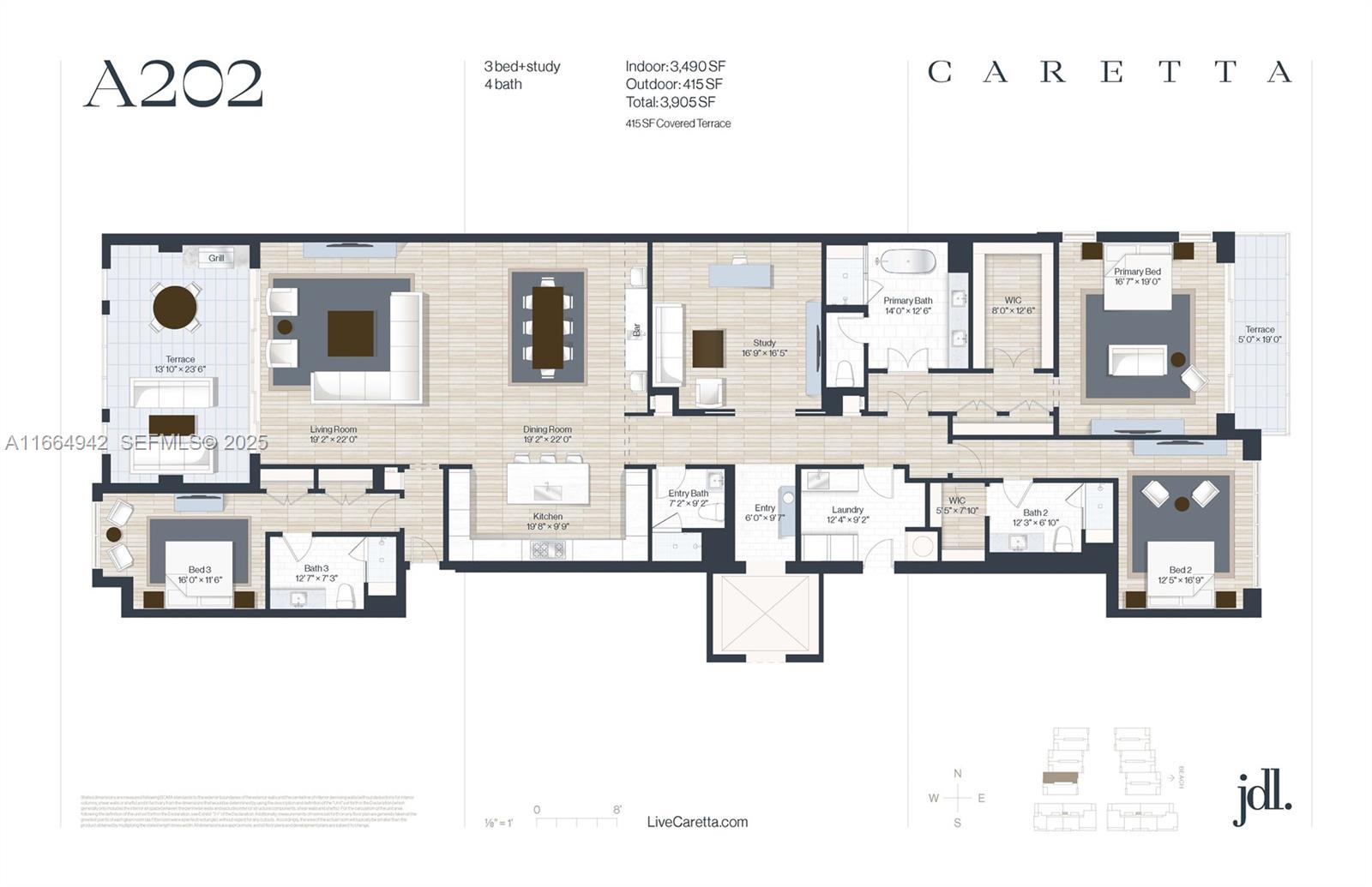 1011 Us Highway One A202 Property Photo 2