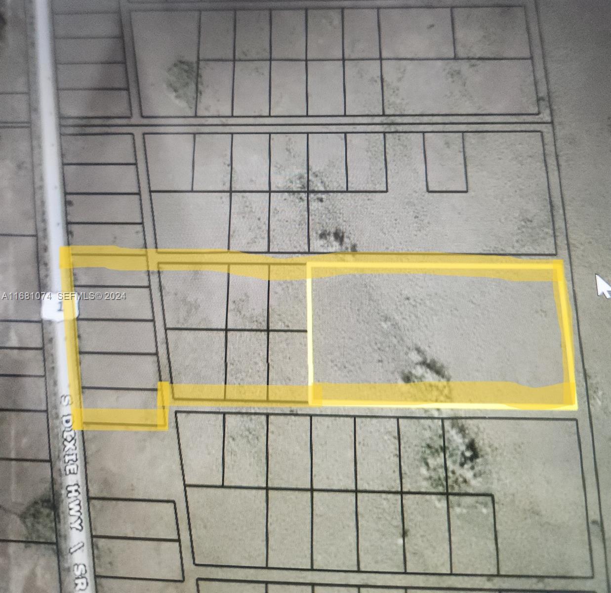 S DIXIE HWY Us1- 30 Acres Highway