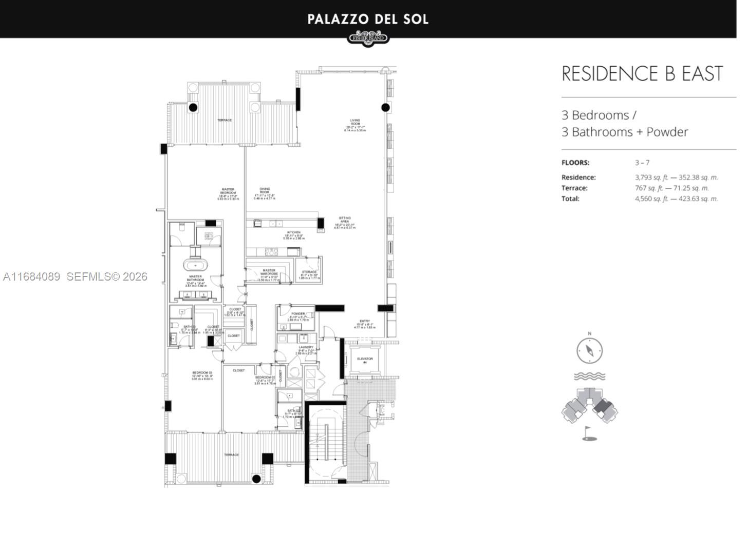 7065 Fisher Island Drive 7065 Property Photo 55