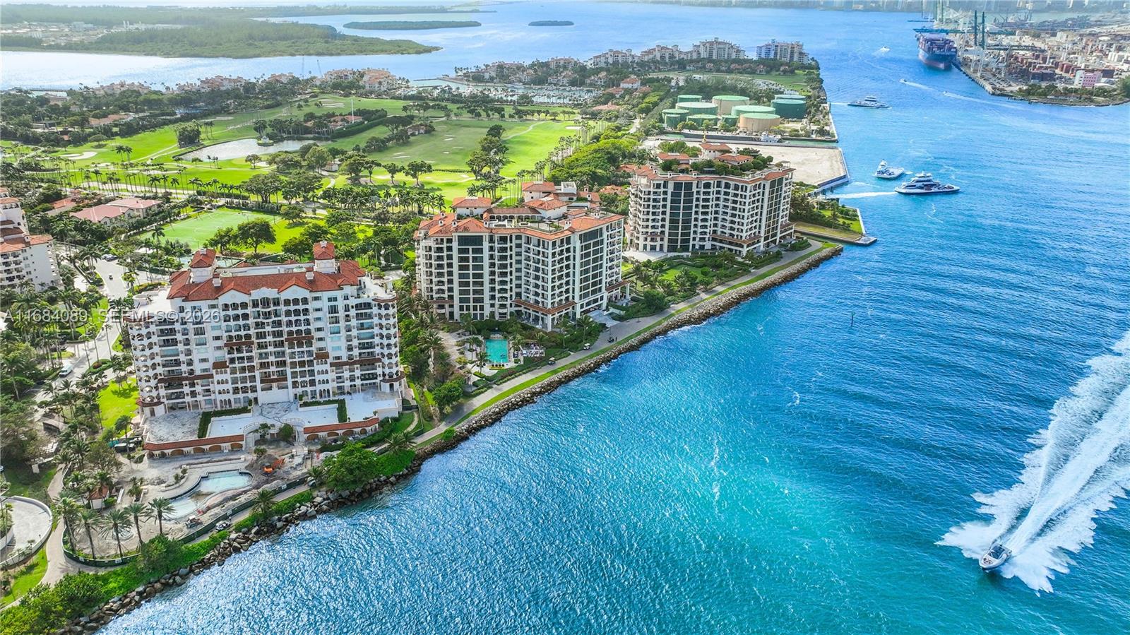 7065 Fisher Island Drive 7065 Property Photo 70