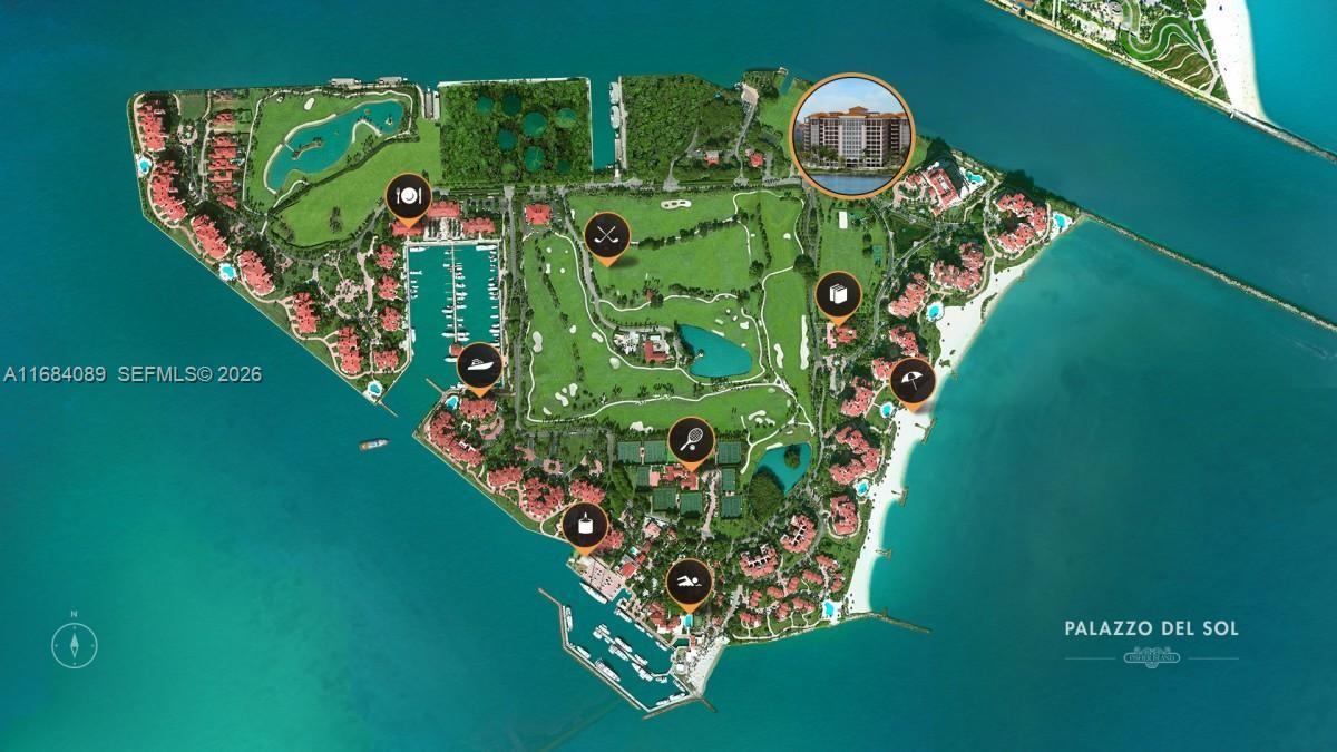 7065 Fisher Island Drive 7065 Property Photo 73