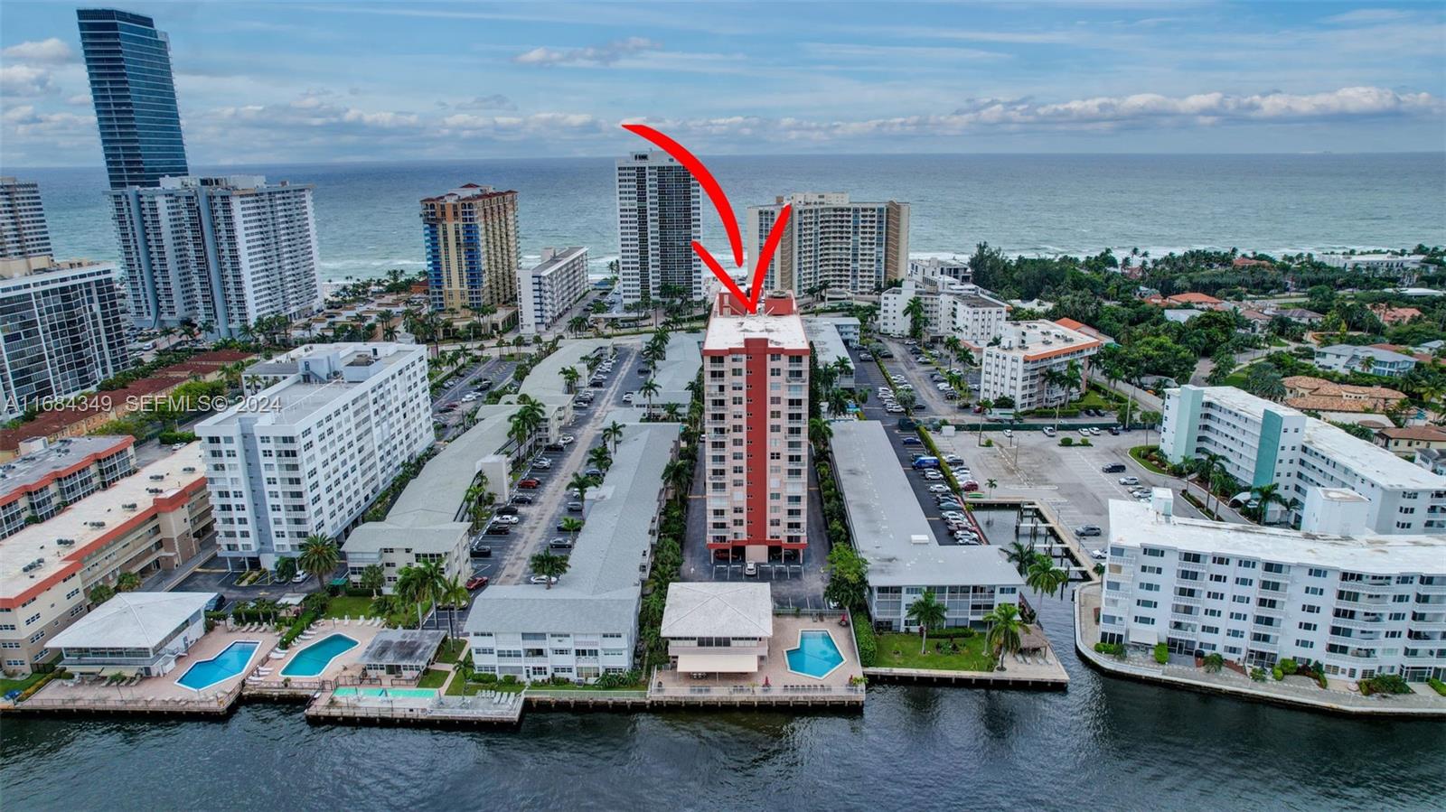 3161 S Ocean Drive 203 Property Photo 57