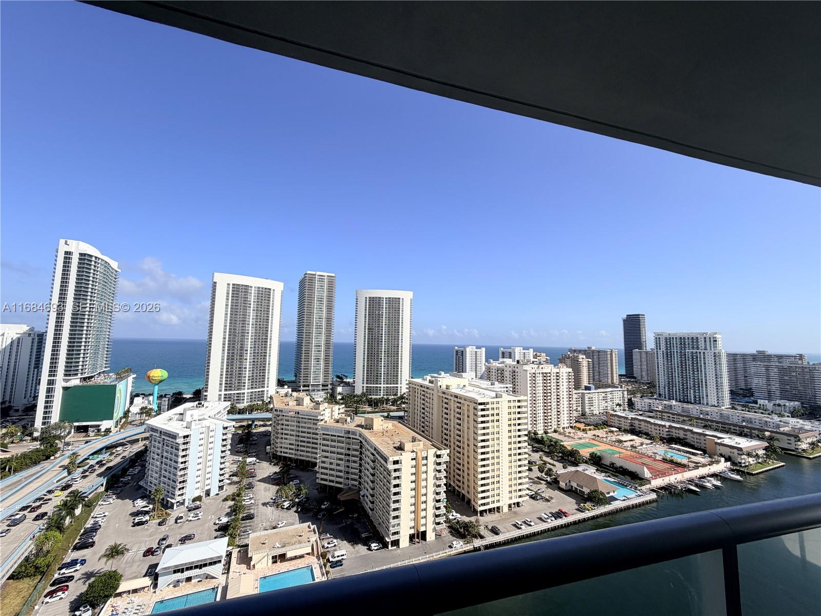 2600 E Hallandale Beach Boulevard T2701 Property Photo 1