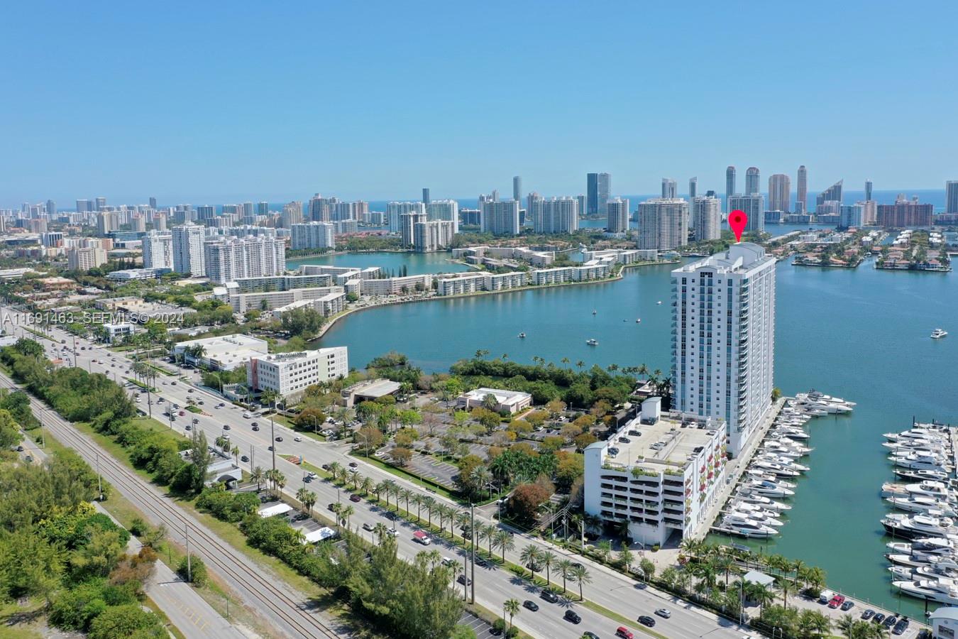 17301 Biscayne Boulevard 1404 Property Photo 1