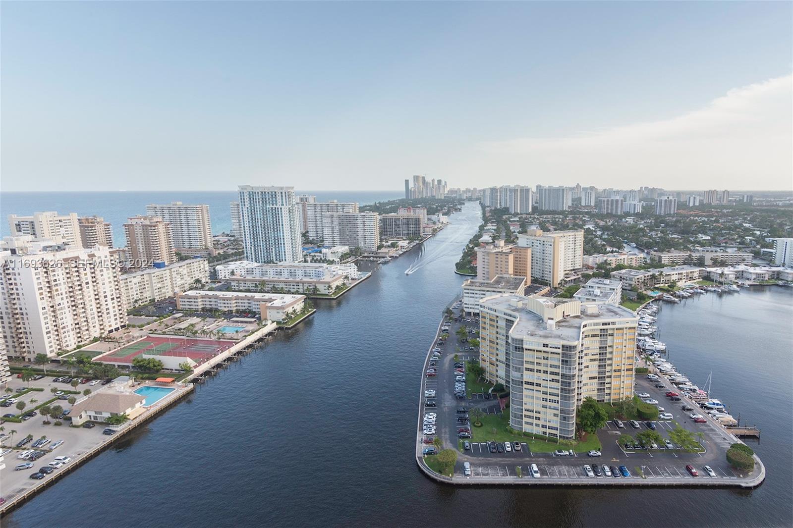 2600 E Hallandale Beach Boulevard T3307 Property Photo 2