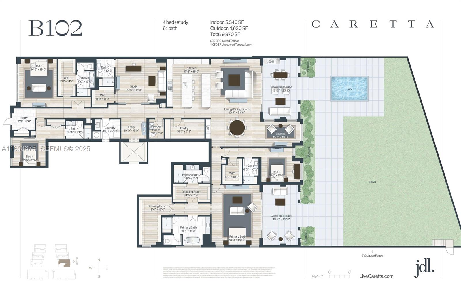 1011 Us Highway One B102 Property Photo 2