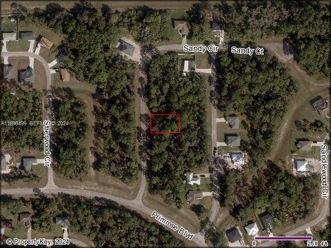 8008 Sandy Circle Property Photo 1