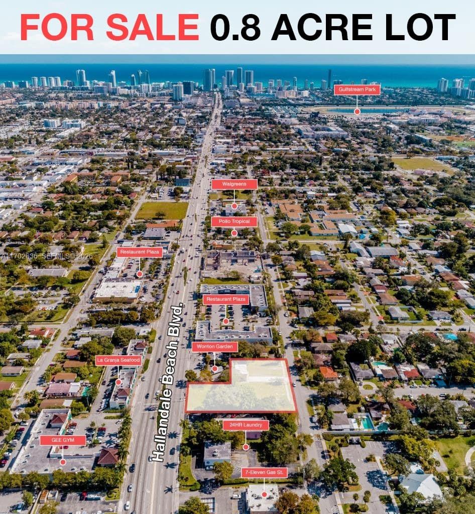 721 W Hallandale Beach Boulevard Property Photo 3