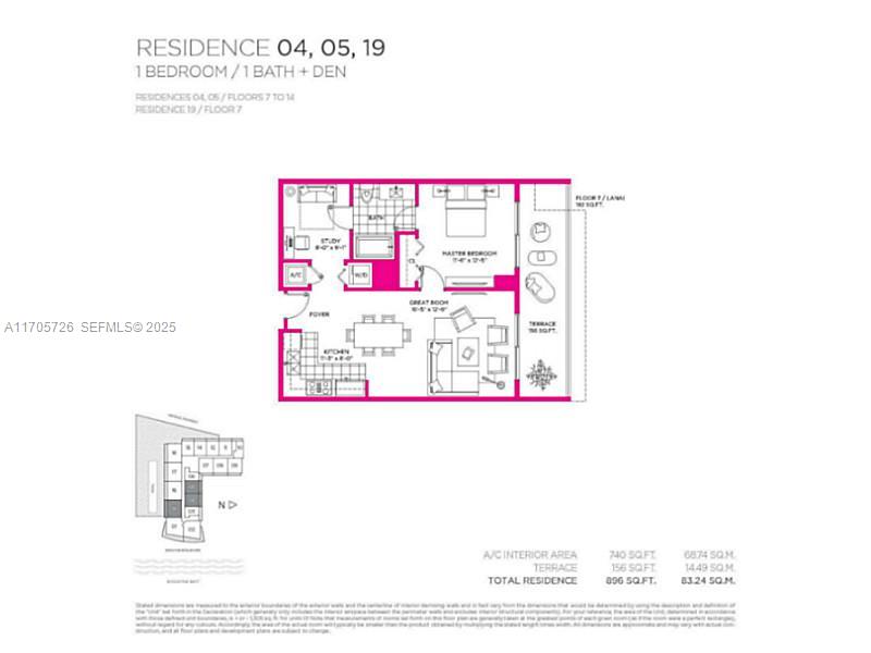 4250 Biscayne Boulevard 1104 Property Photo 31