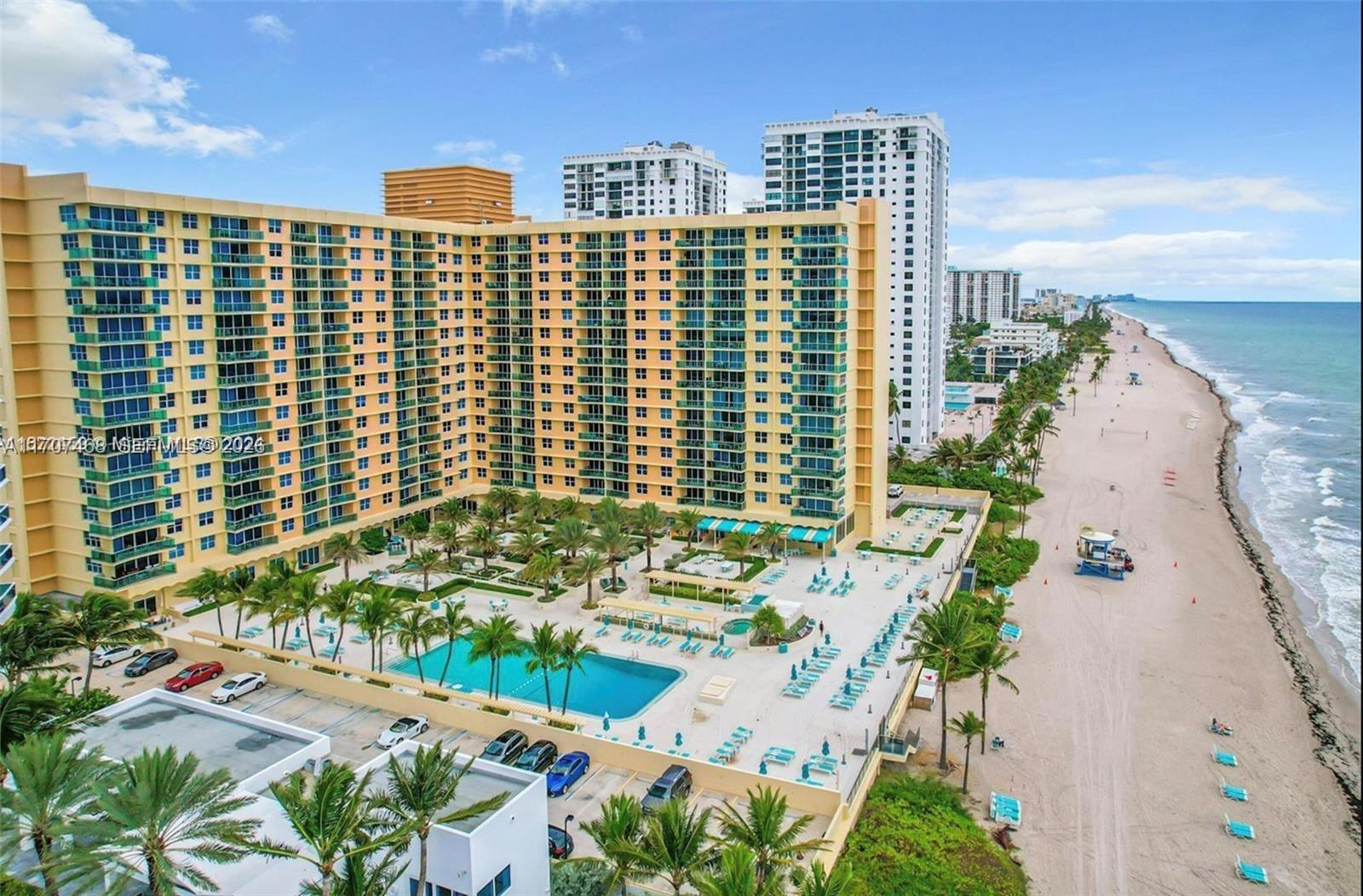 2501 S Ocean Drive PH32 Property Photo 1