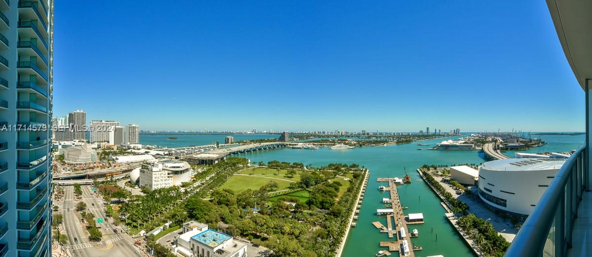 888 Biscayne Boulevard 2511 Property Photo 1