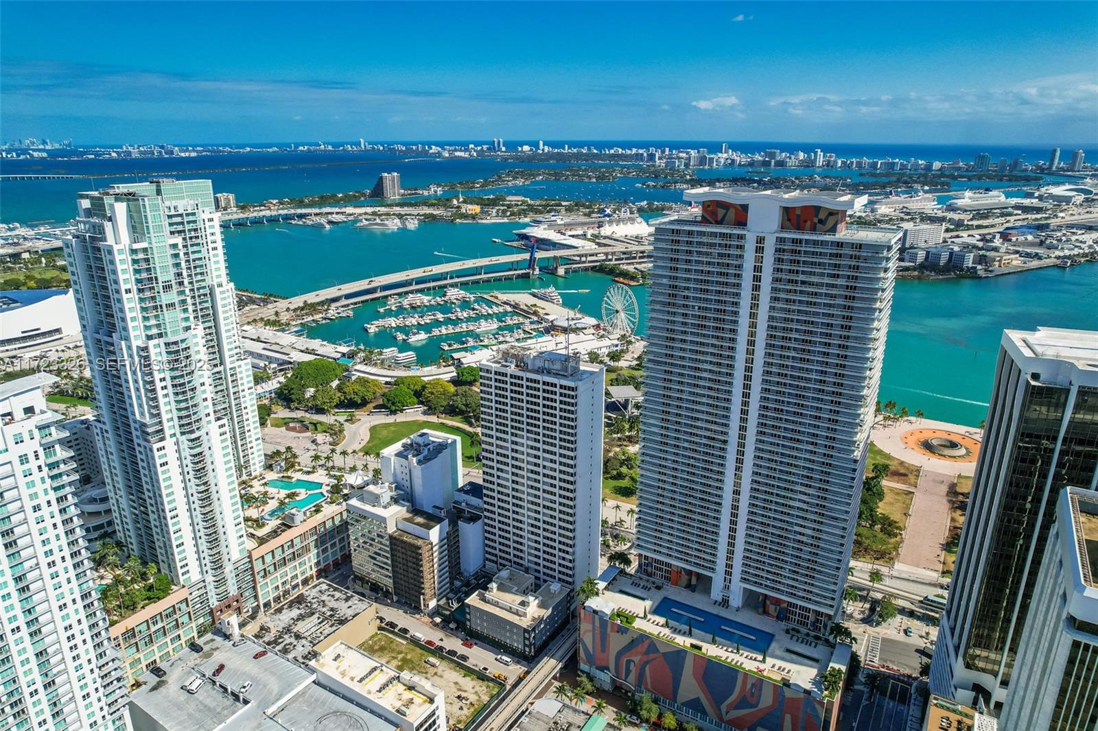 50 Biscayne Boulevard 4208 Property Photo 7
