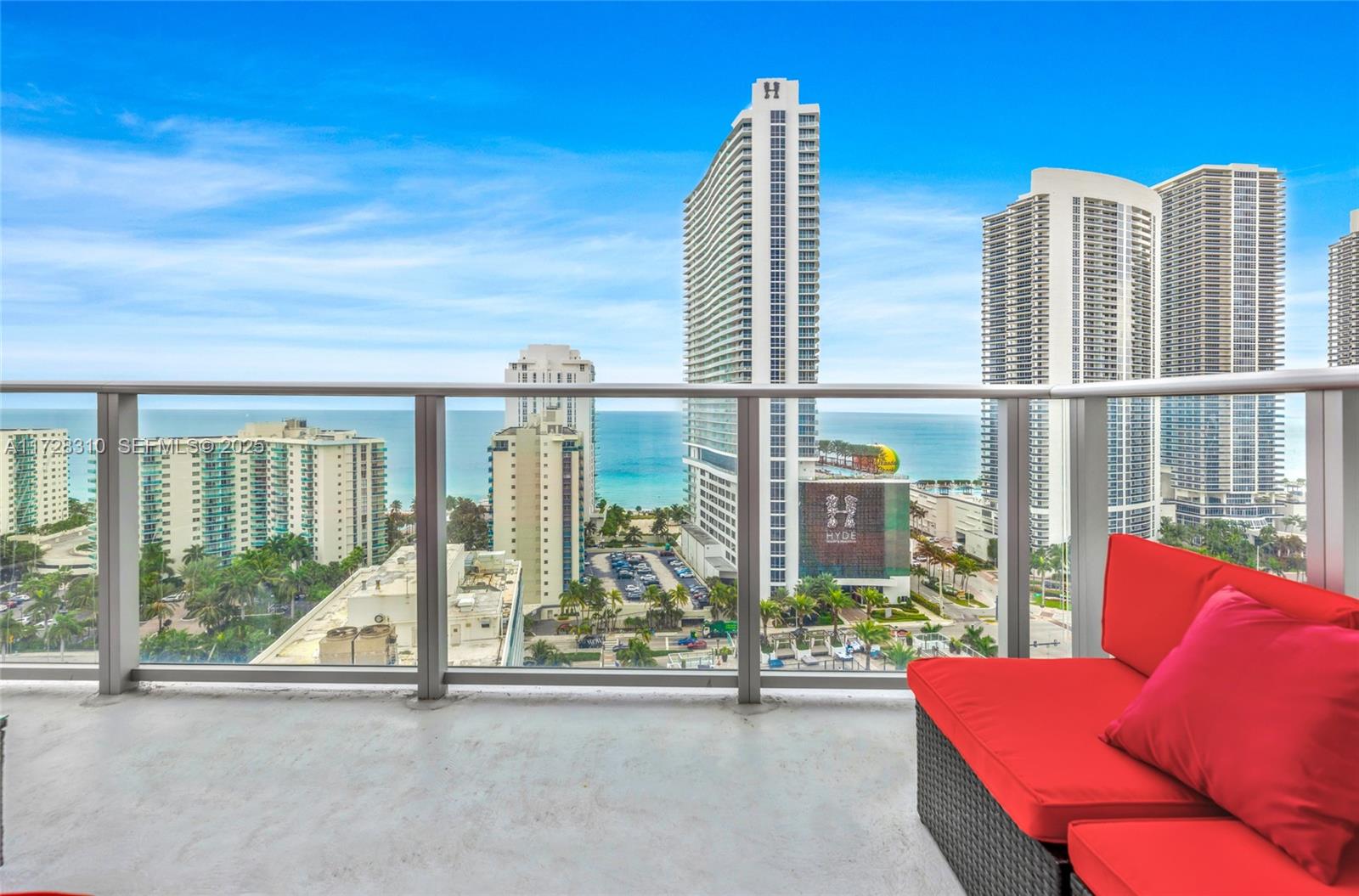 4010 S Ocean Drive R1601 Property Photo 2