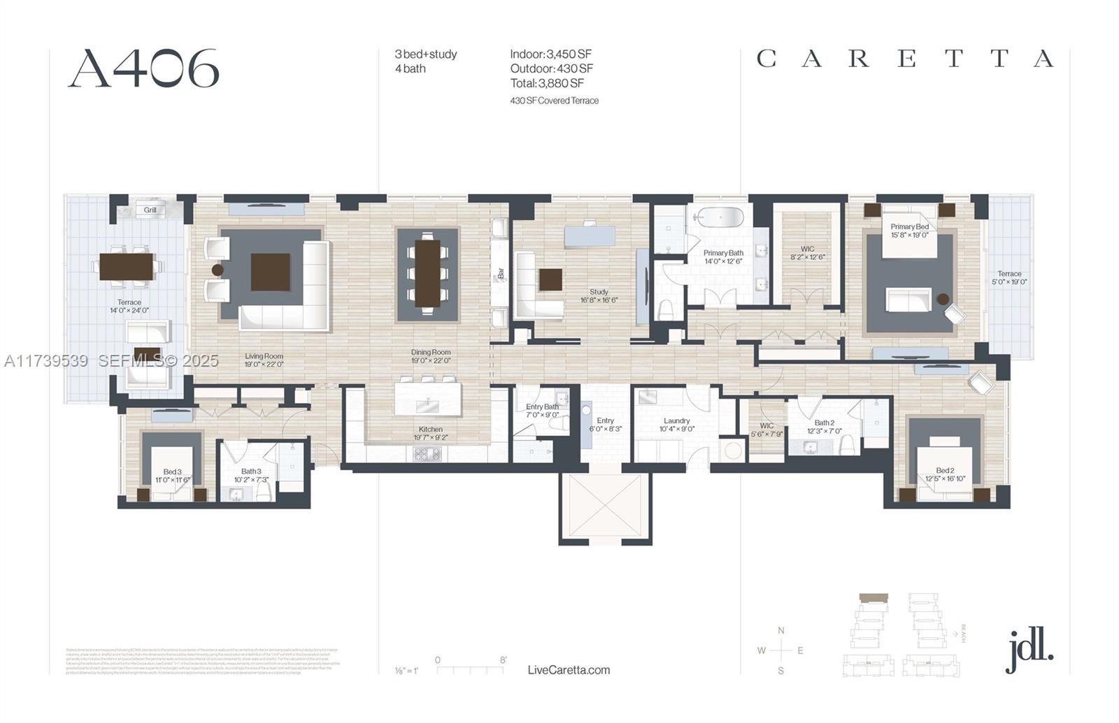 1011 Us Highway One A406 Property Photo 2