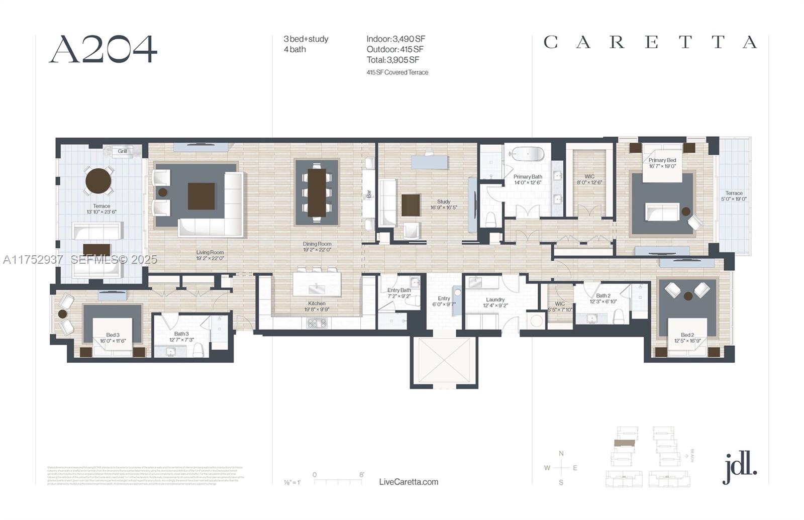 1011 Us Highway One A204 Property Photo 2