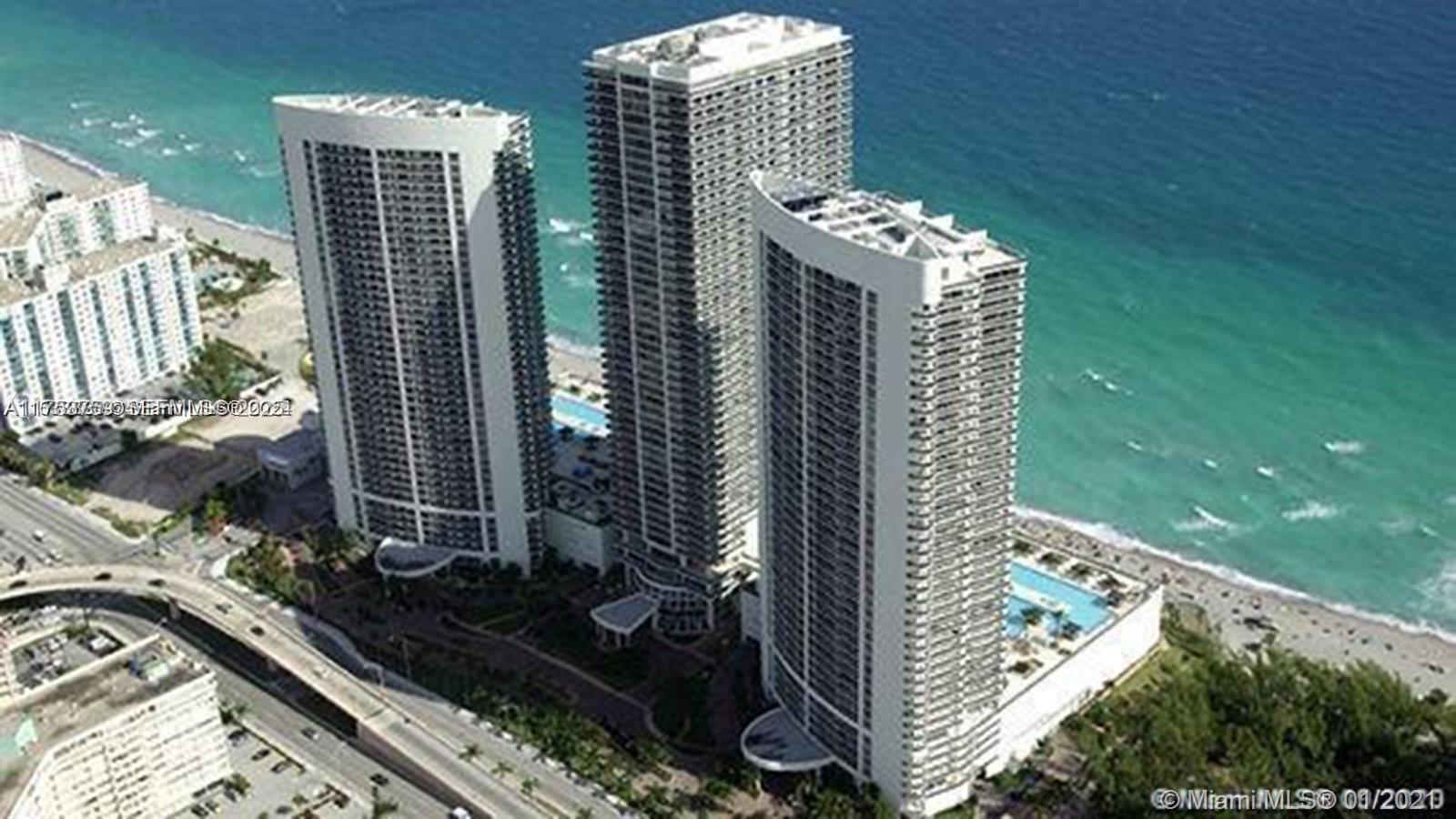 1830 S Ocean Drive 3208 Property Photo 2