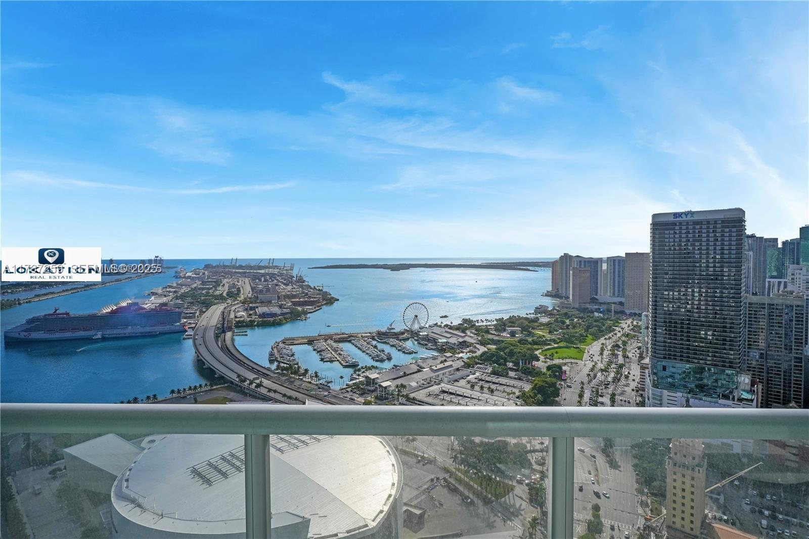 888 Biscayne Boulevard 4306 Property Photo 1