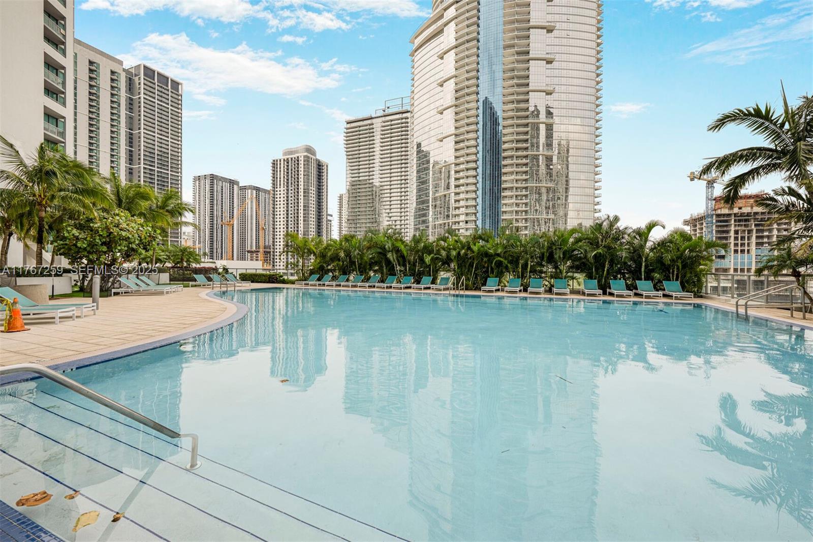 888 Biscayne Boulevard 4306 Property Photo 13