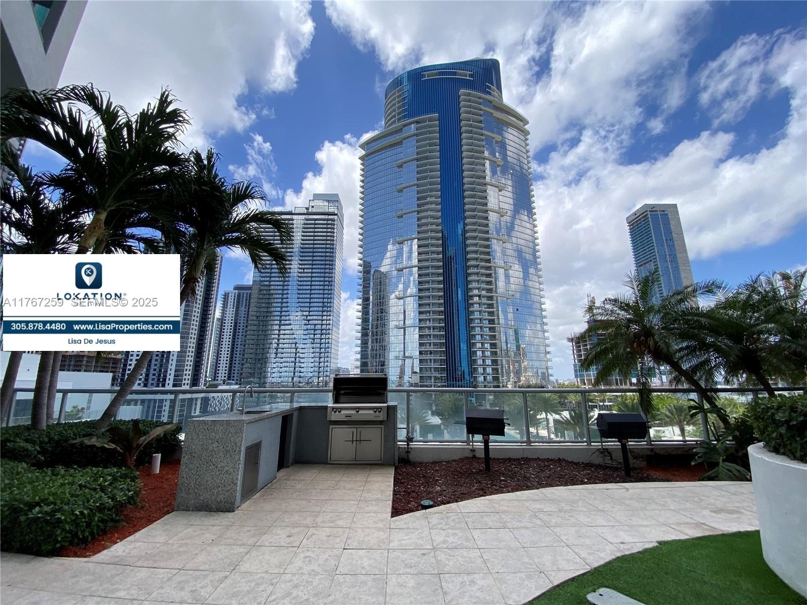 888 Biscayne Boulevard 4306 Property Photo 61