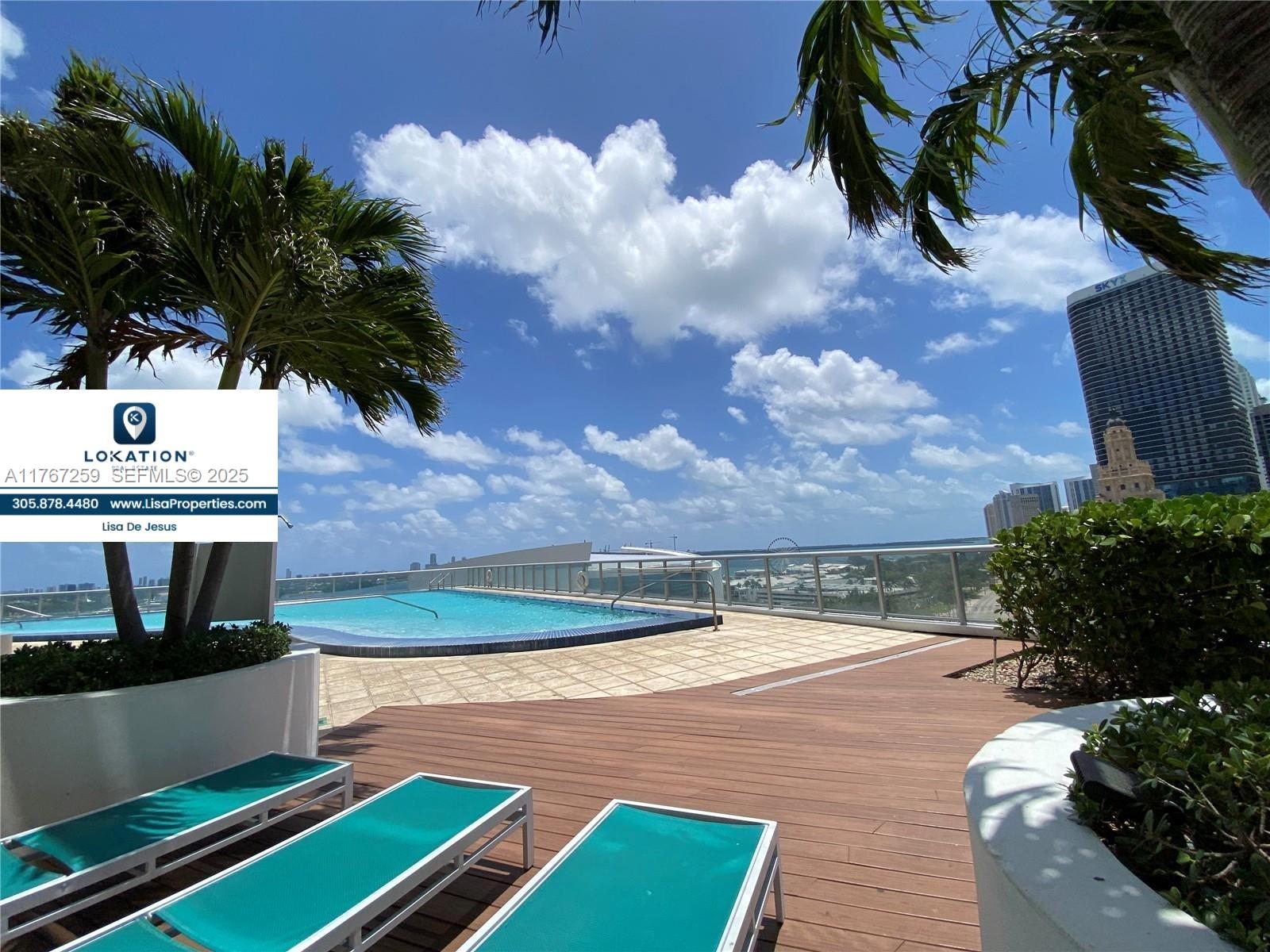 888 Biscayne Boulevard 4306 Property Photo 63