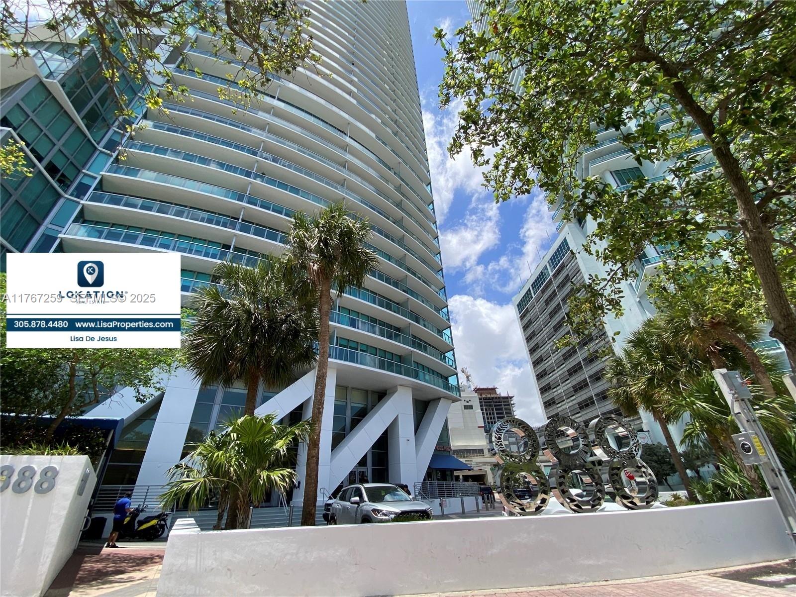888 Biscayne Boulevard 4306 Property Photo 66