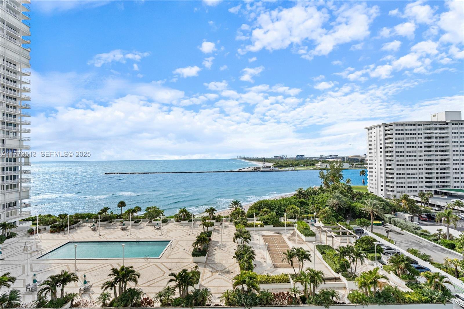 2100 S Ocean Lane 805 Property Photo 3