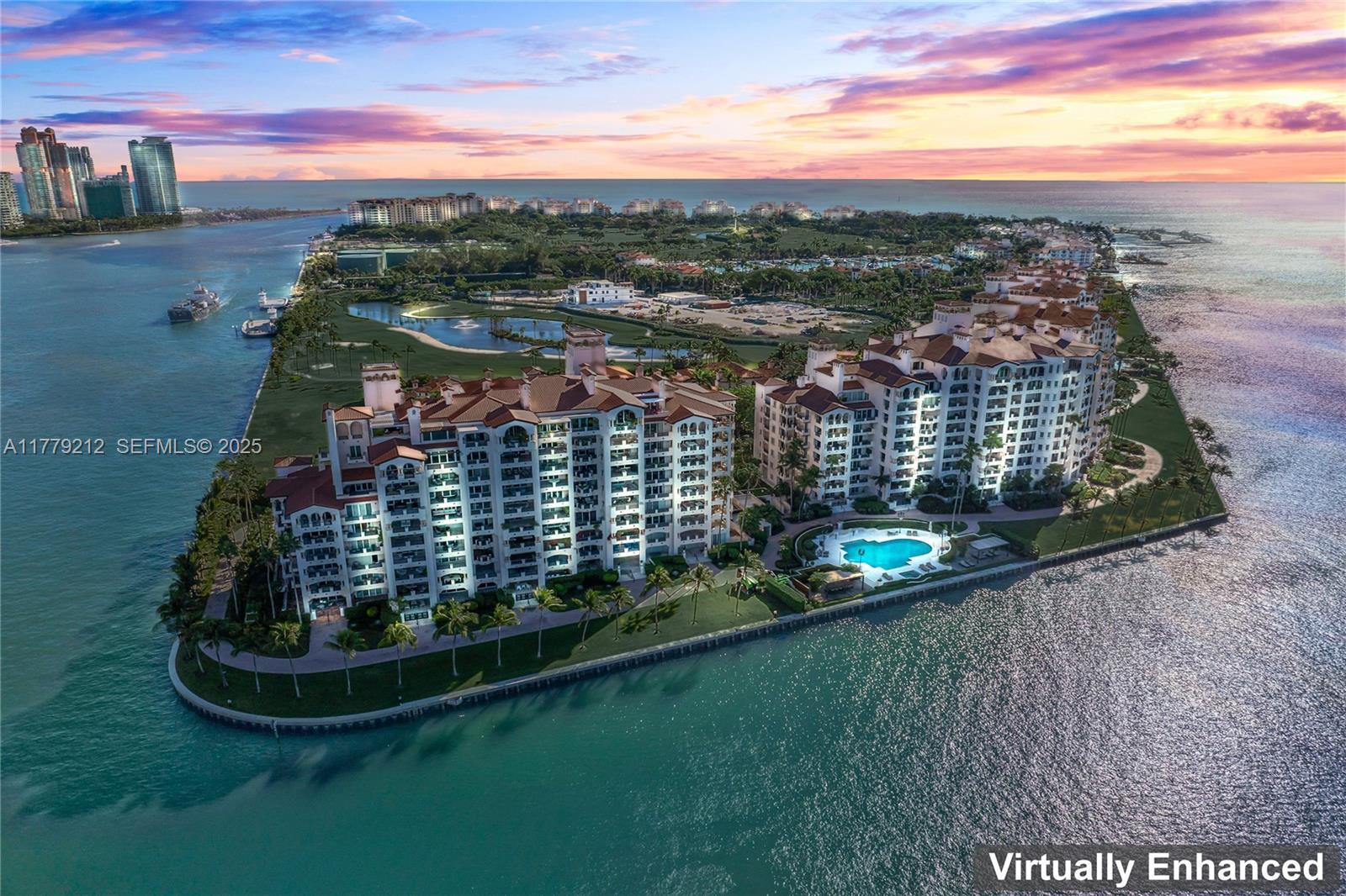 19112 Fisher Island Drive 19112 Property Photo 36