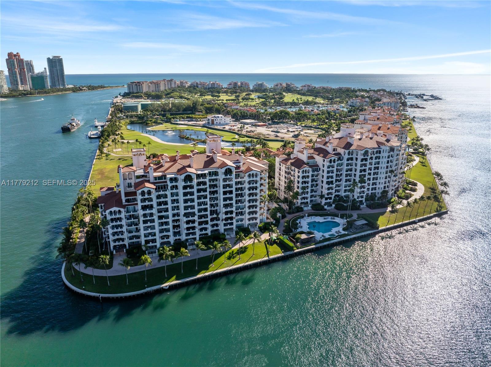19112 Fisher Island Drive 19112 Property Photo 37