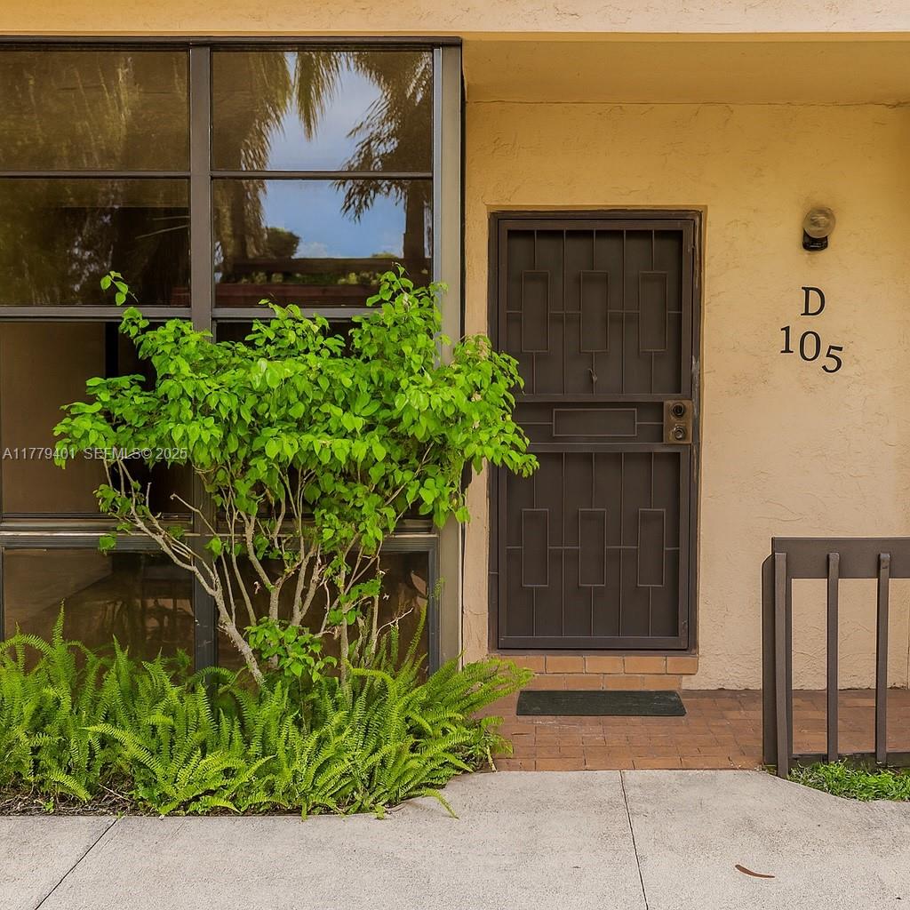 800 NE 199th Street 105D