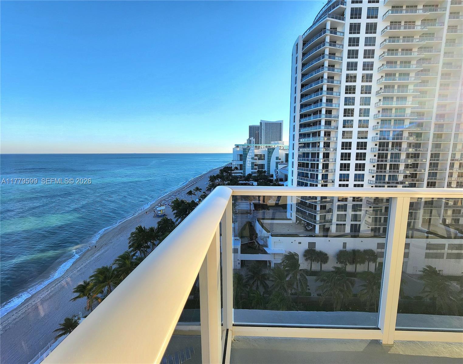 3505 S Ocean Drive 1214 Property Photo 2