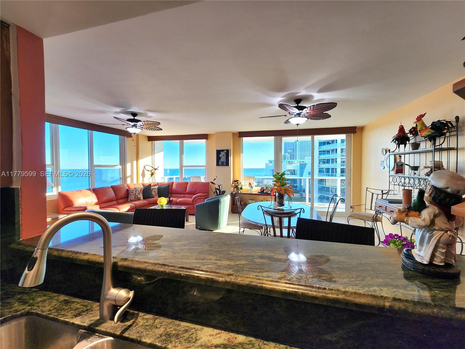 3505 S Ocean Drive 1214 Property Photo 12