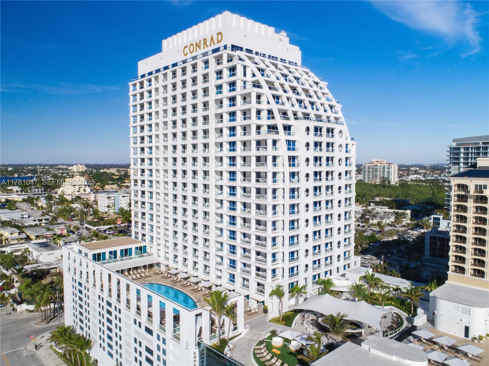 551 N Fort Lauderdale Beach Boulevard H1705 Property Photo 31