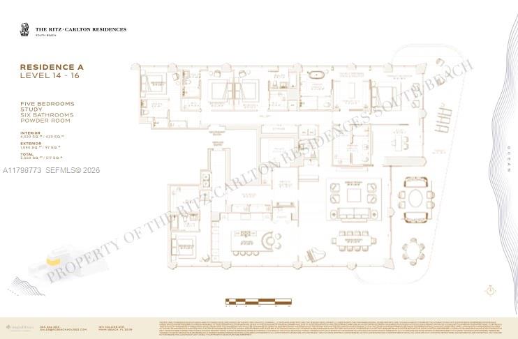 1671 Collins Avenue 15a Property Photo 14