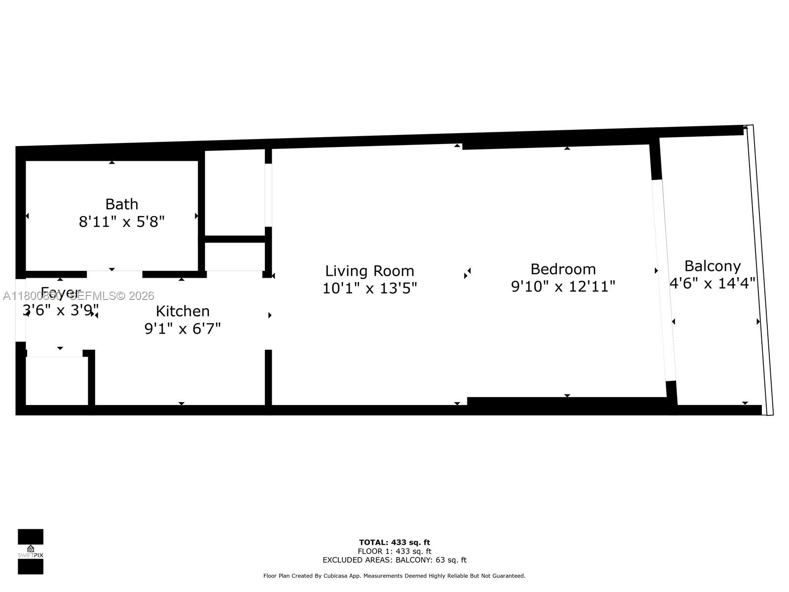 1750 N Bayshore Drive 4007 Property Photo 25