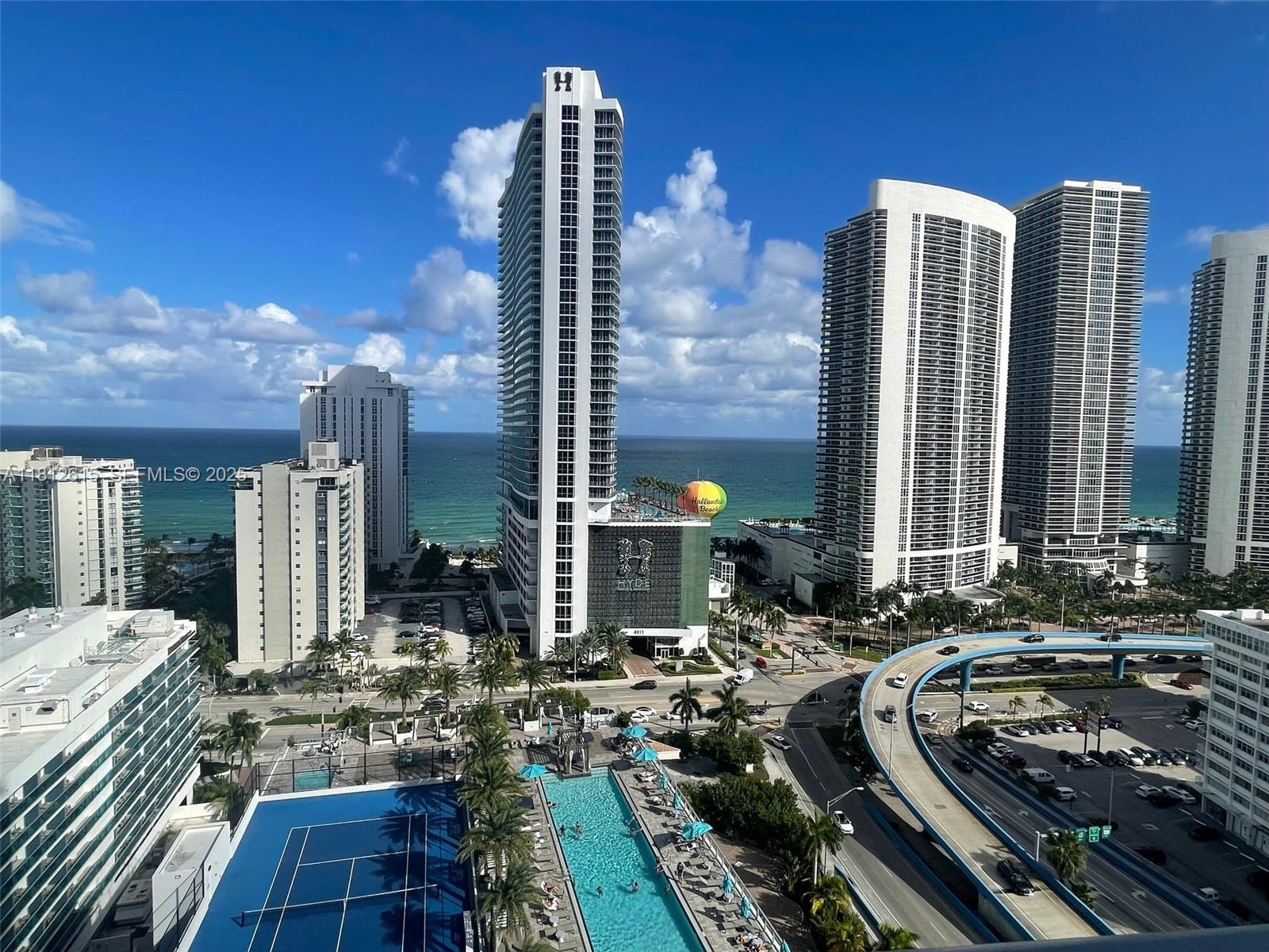 4010 S Ocean Drive R1705 Property Photo 1