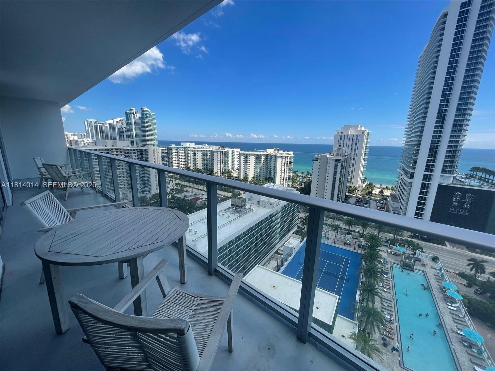 4010 S Ocean Drive R1707 Property Photo 1