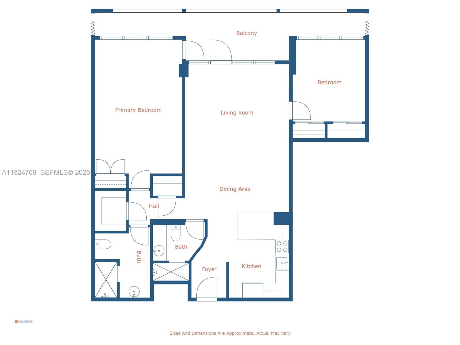 2200 S Ocean Lane 1501-1503 Property Photo 51