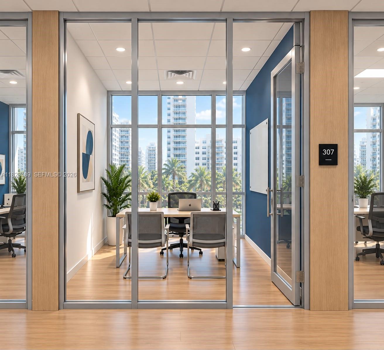 6930 Collins Avenue Co Working Office Property Photo 3