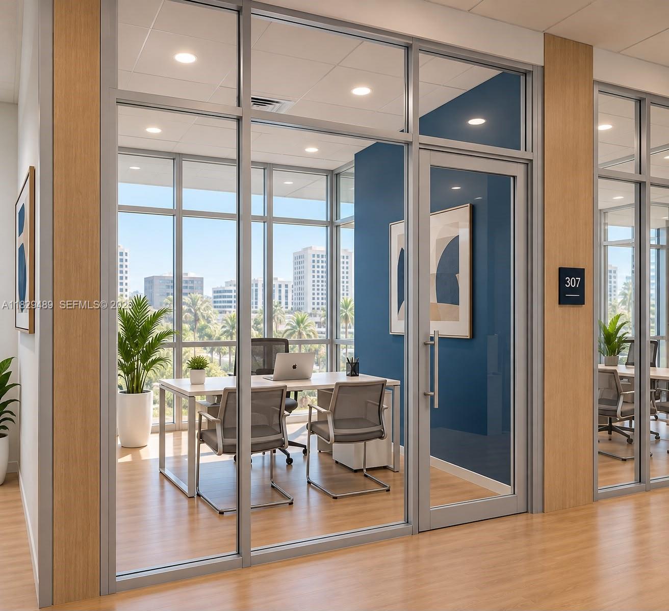 6930 Collins Avenue Co Working Office Property Photo 5