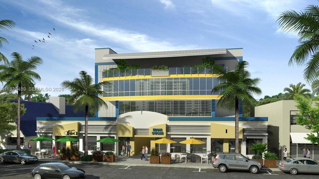 6930 Collins Avenue Co Working Office Property Photo 6
