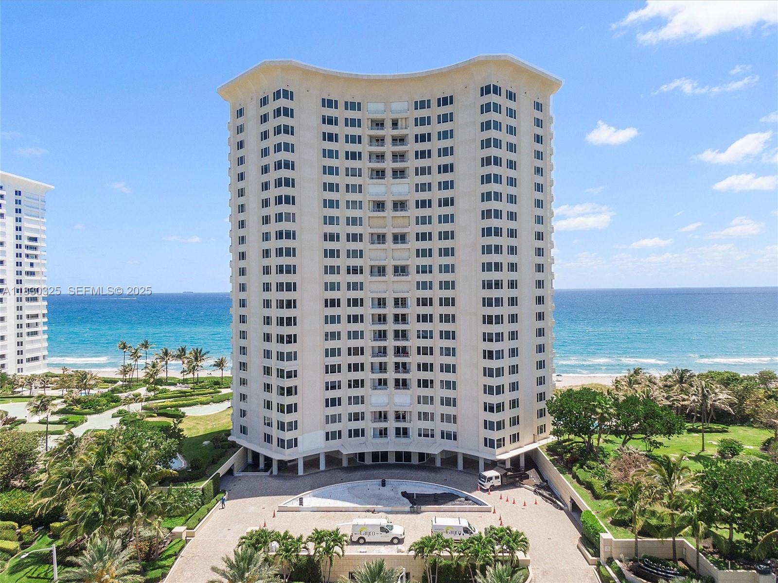 550 S Ocean Boulevard 1509