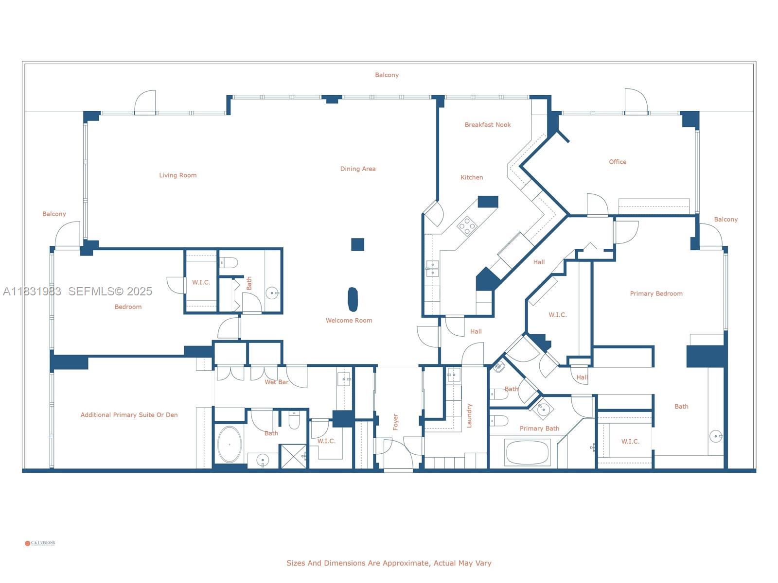 2200 S Ocean Lane 1501-2 Property Photo 6