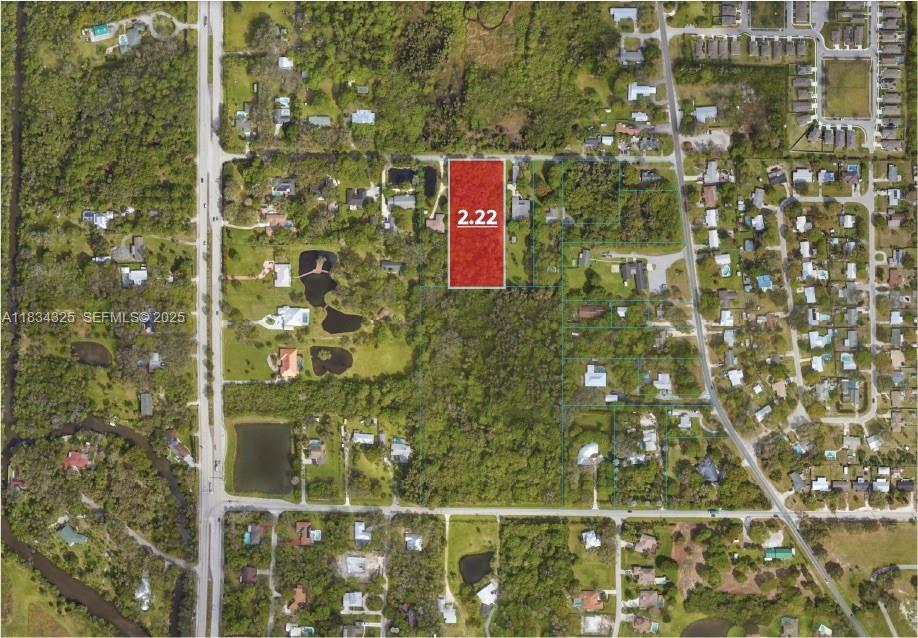 2101 Dade Road Property Photo 1