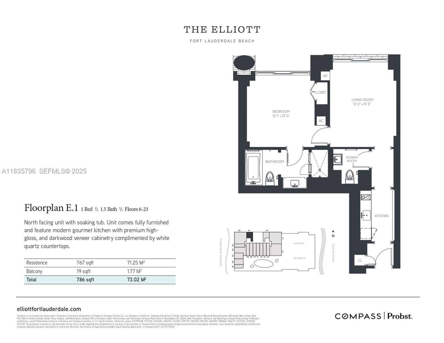 551 N Fort Lauderdale Beach Boulevard H1401 Property Photo 81