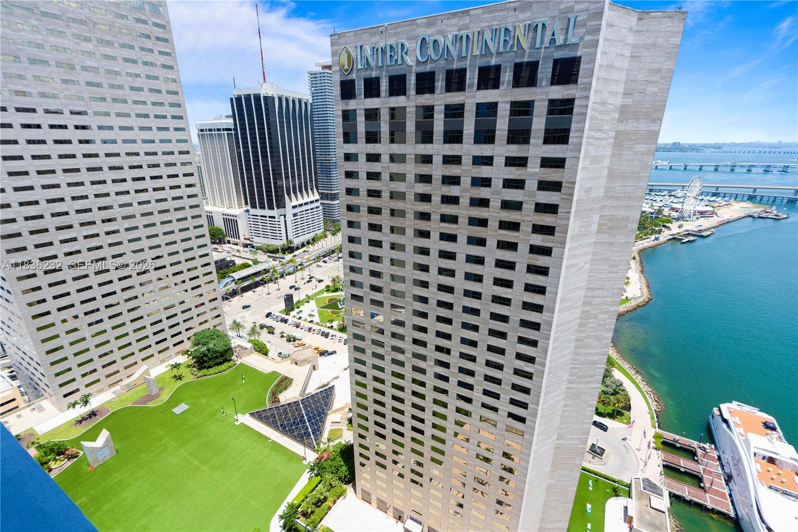 335 S Biscayne Boulevard 3410 Property Photo 6