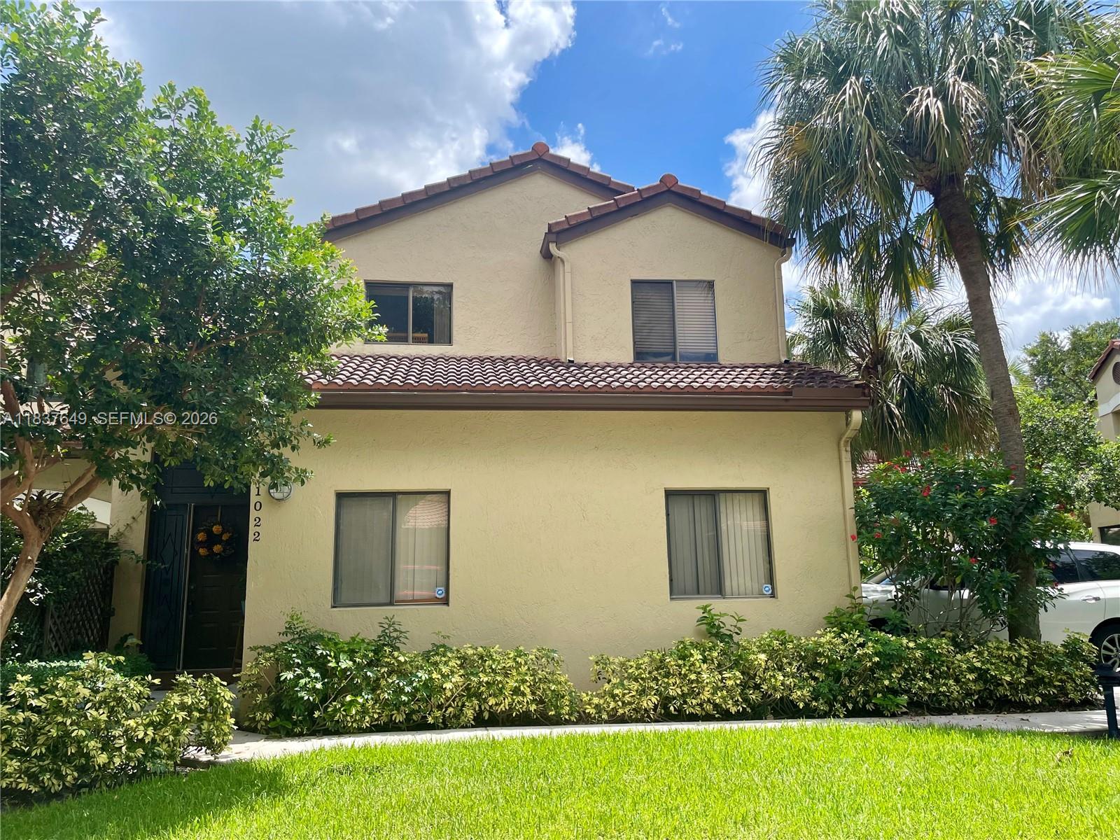 1022 NW 105th Avenue D-119
