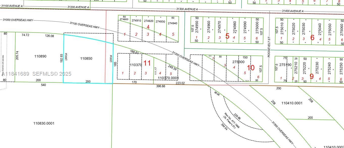 0 Us Highway 1 Property Photo 2