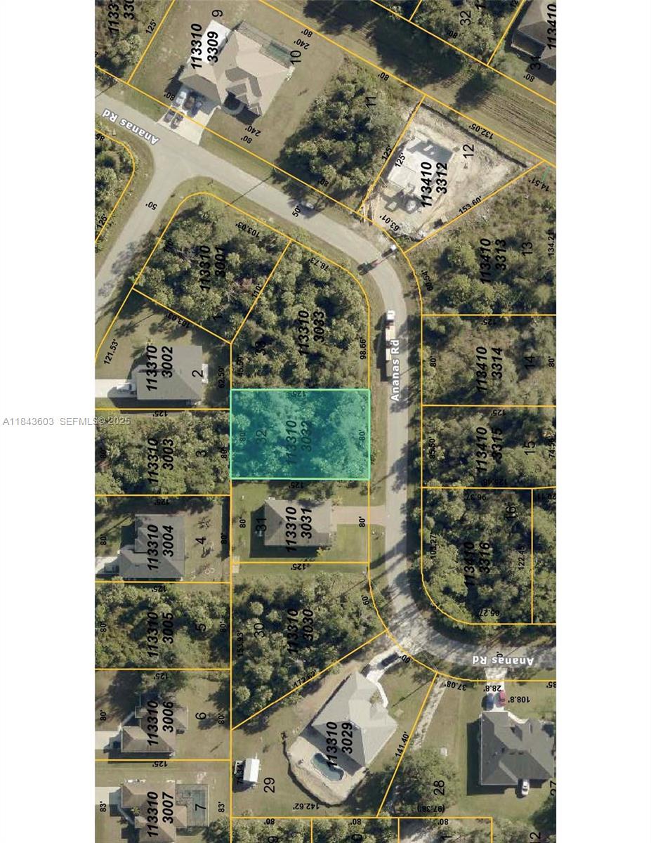 Lot 32 Lot 32 Ananas Road