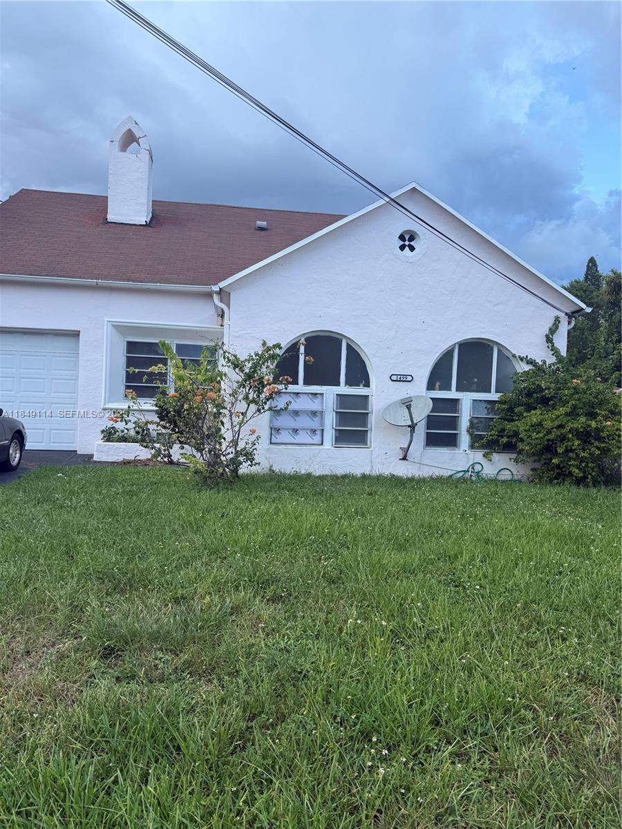 1499 Nw 32nd Street Property Photo 1